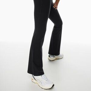 Aritzia TNA Butter Flare High Rise Legging - Short (Original)